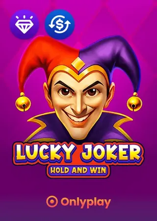 Lucky Joker Hold and Win gokkast van Onlyplay